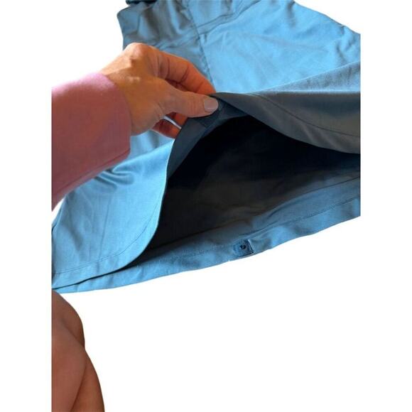 Title Nine Sleeveless Blue Activewear Dress Womens Size Small - Picture 7 of 10